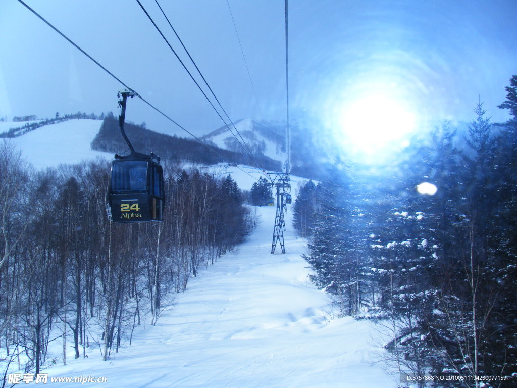 雪景