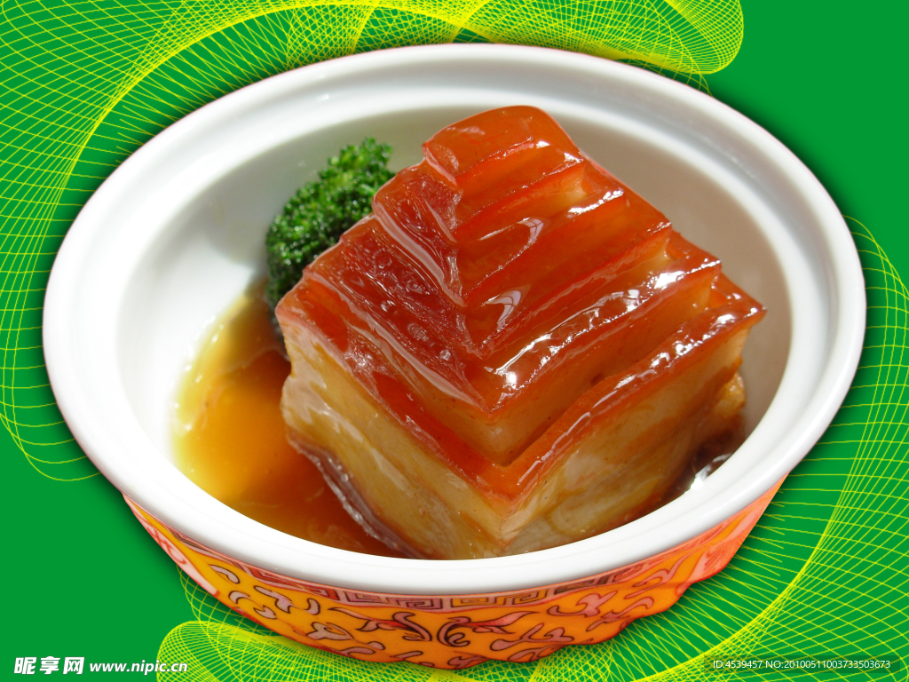 东坡肉