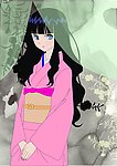 和服女孩