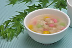 酒酿圆子