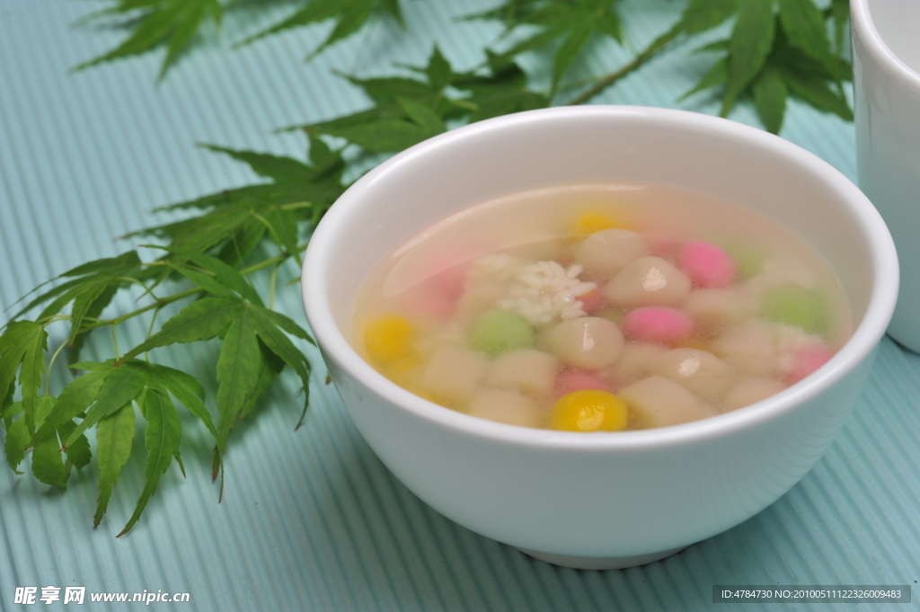 酒酿圆子