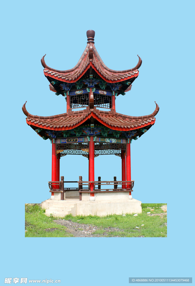 亭子
