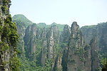 张家界风景