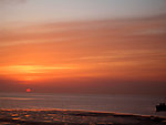 夕阳西下