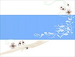 移门花