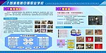 嘉陵职业学校展板