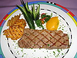西餐 牛排