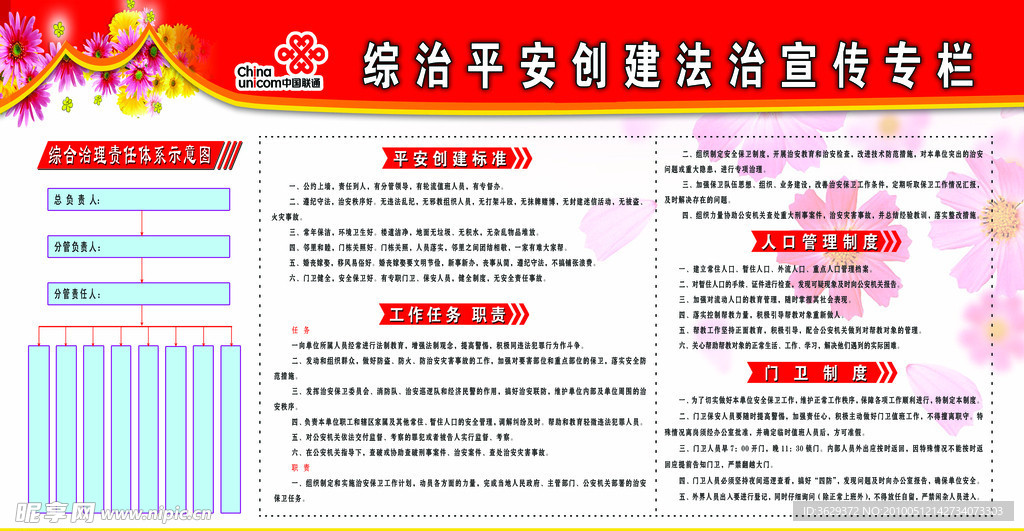 平安创建专栏