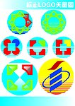 标志LOGO矢量图