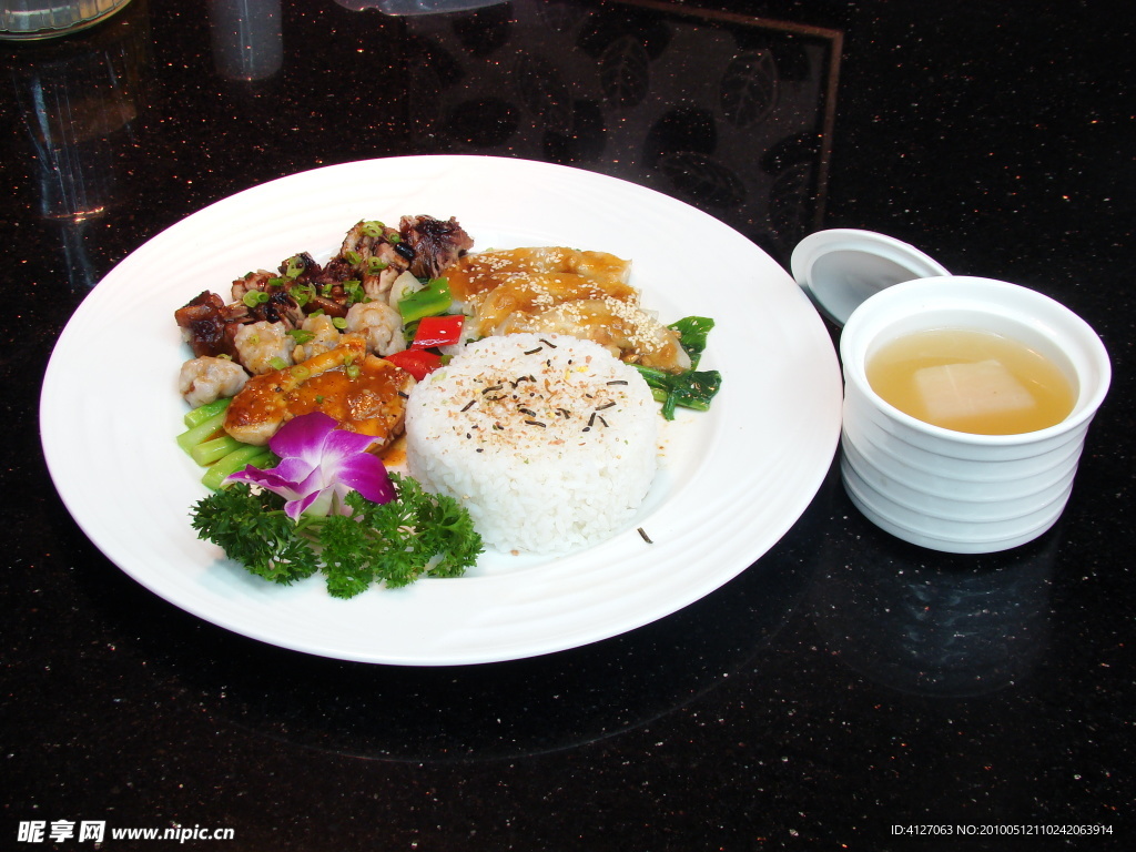 美食