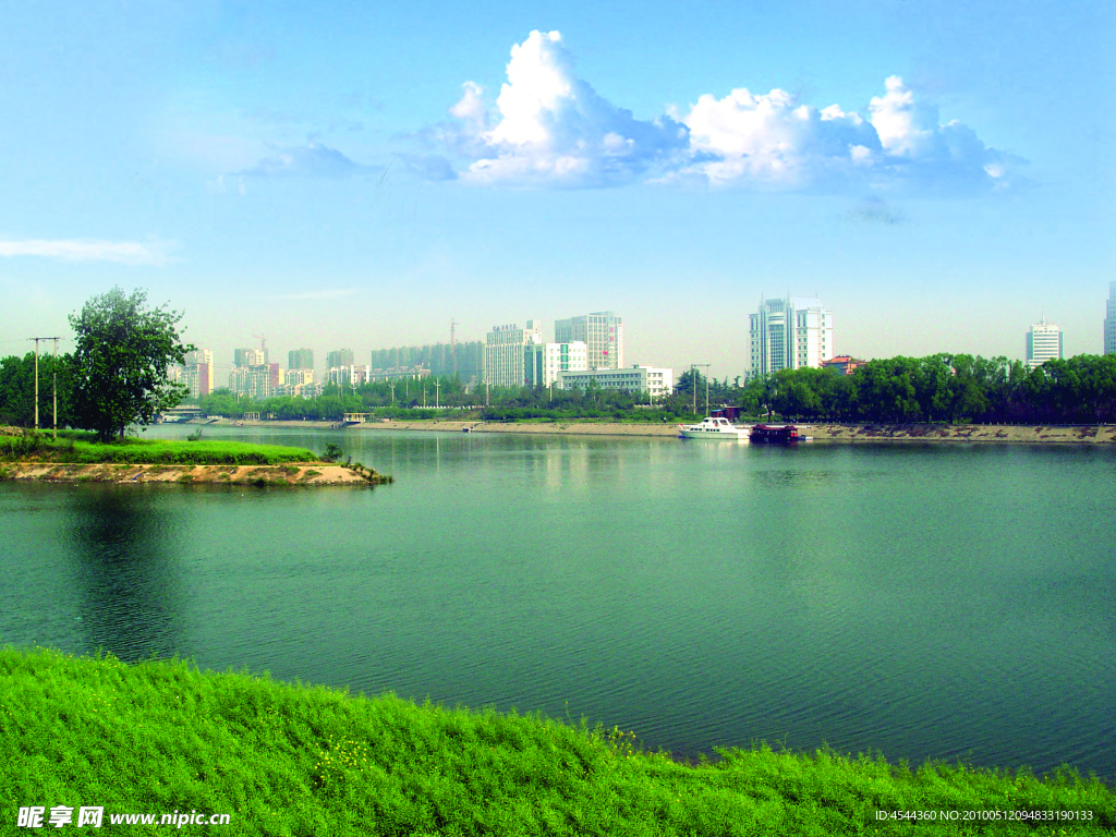 沙澧风景