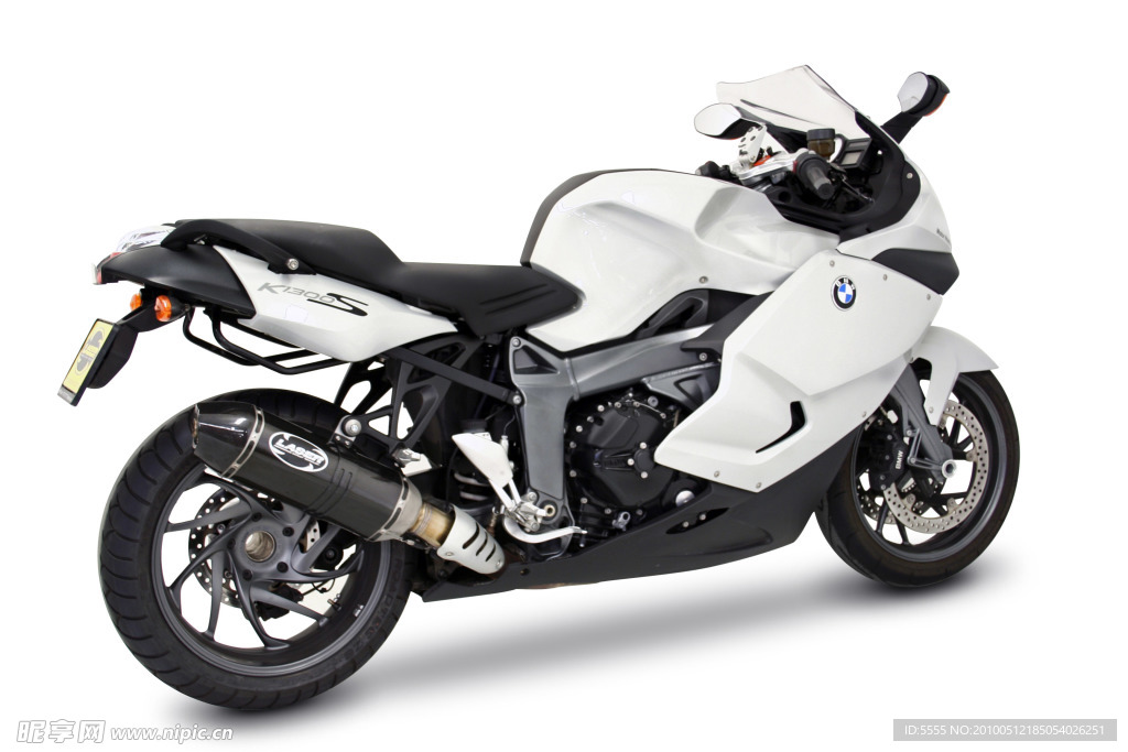 BMW摩托车