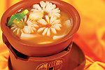官府菜 滋补双鞭泡饭