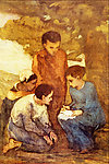世界名画