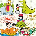 日本可爱卡通