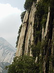 华山奇峰