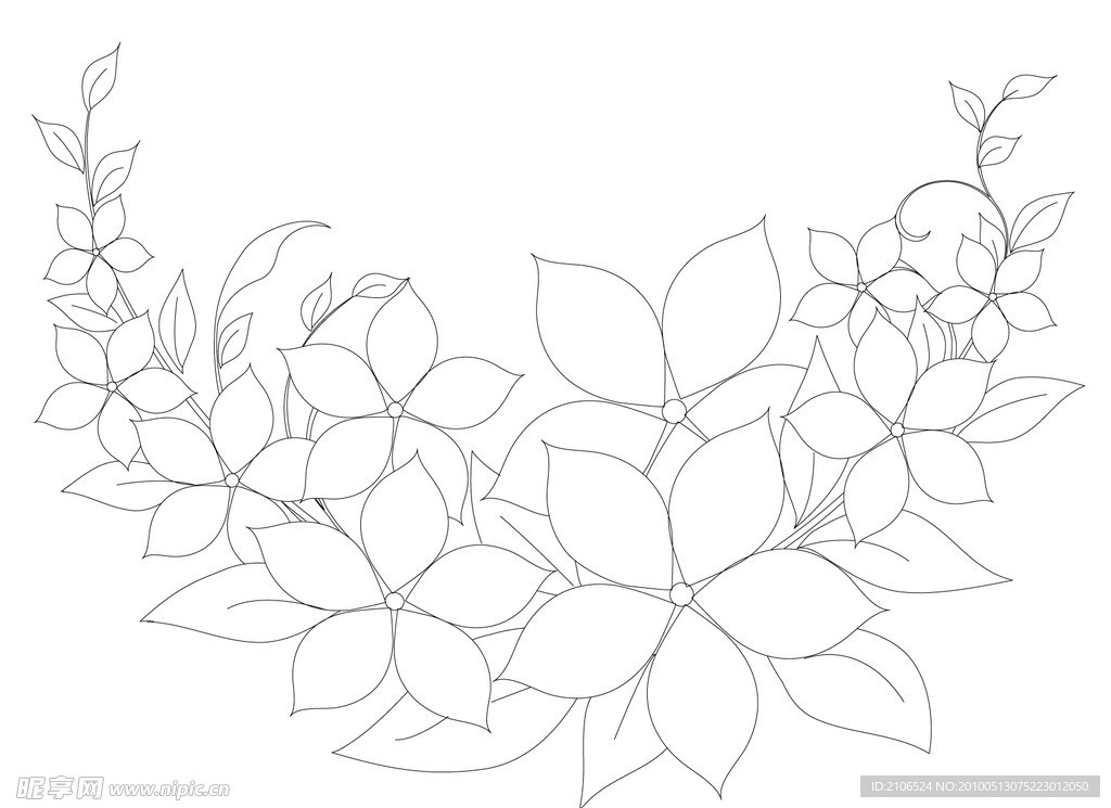 花纹