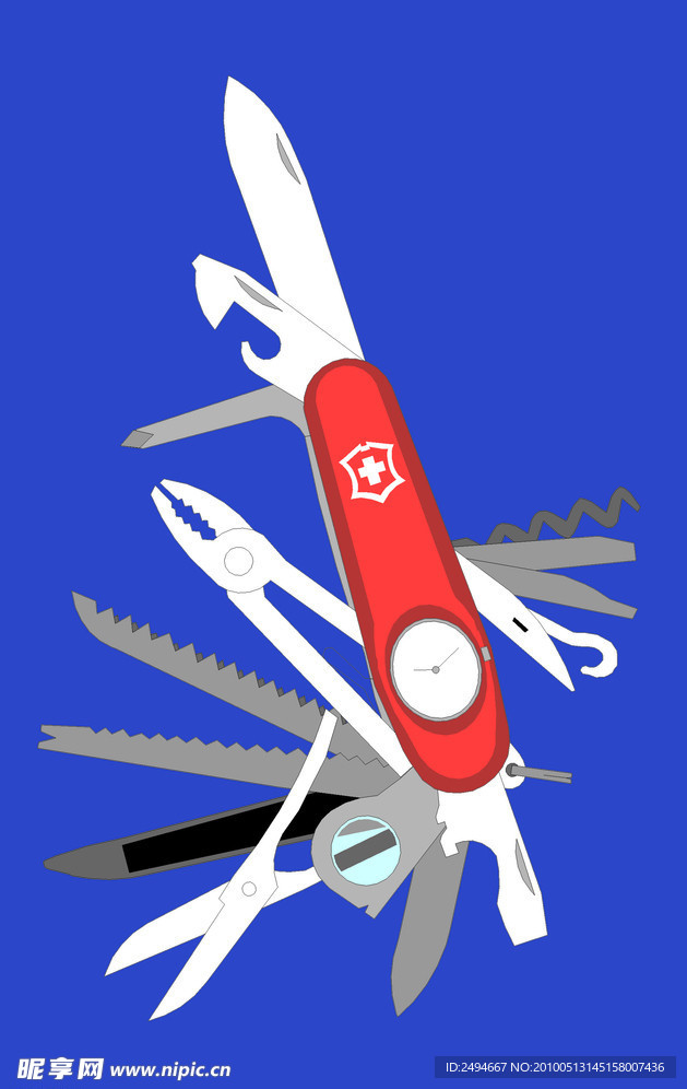 瑞士军刀