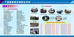 嘉陵职业学校展板