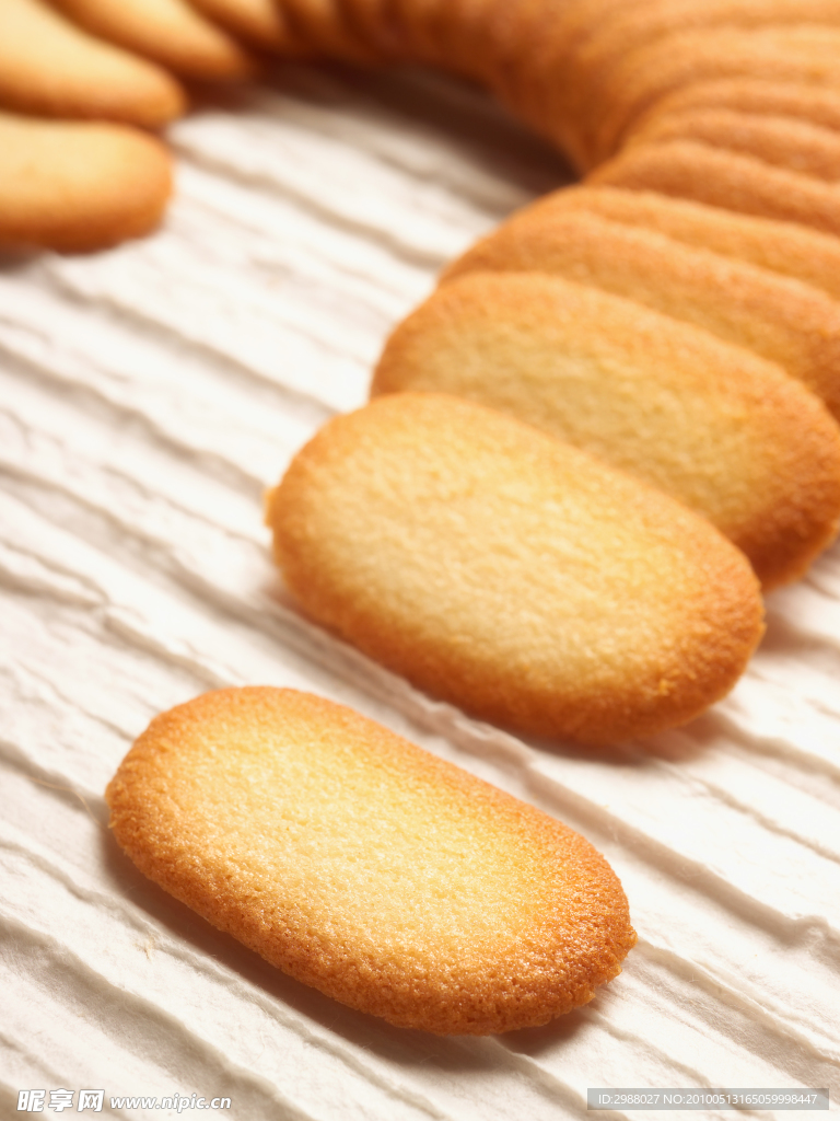饼干