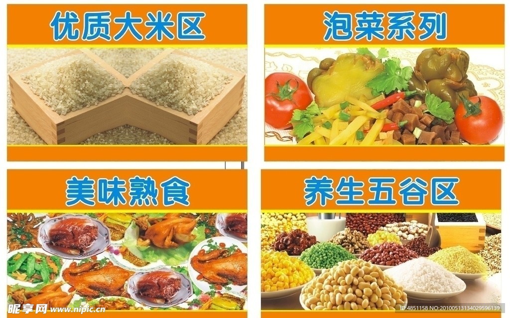 食品类