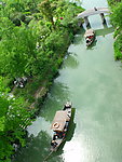 西溪湿地 绿色天堂