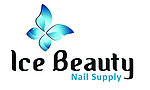 ICE BEAUTY 美甲新LOGO