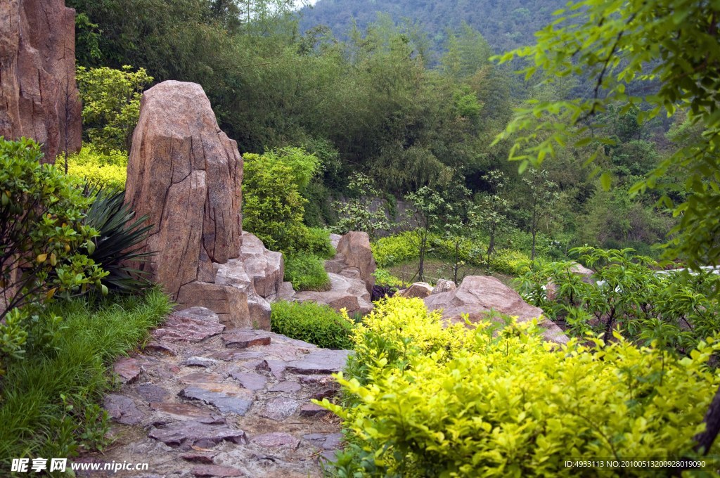 南京牛首山山石