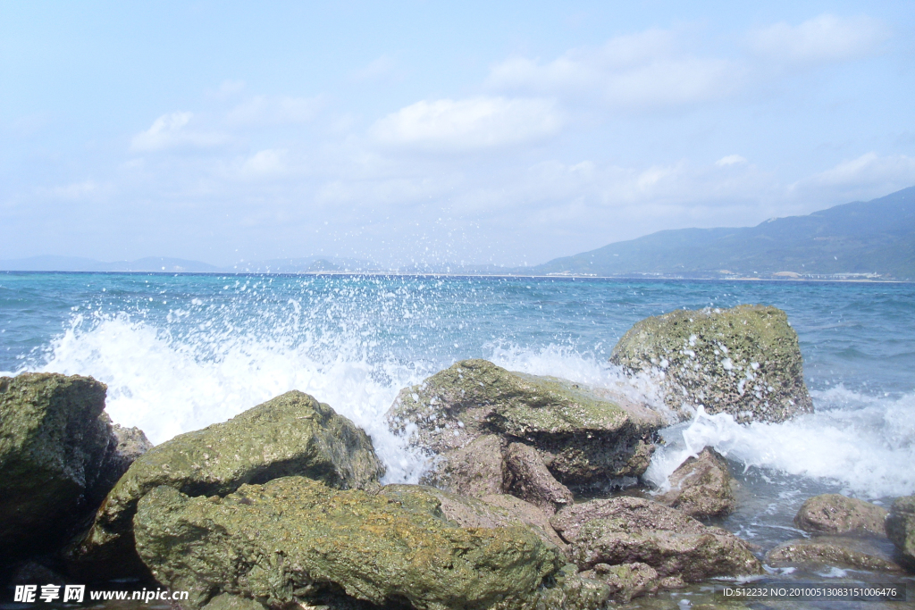 海南风景