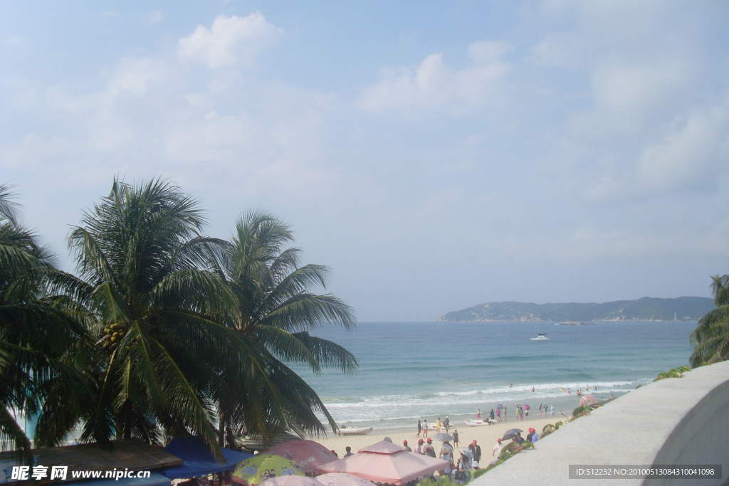 海南风景