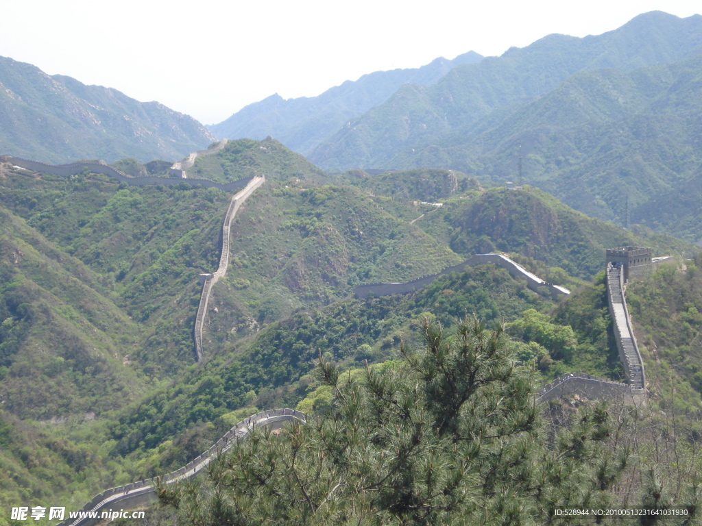 北京八达岭长城