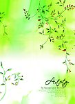 欧式藤花