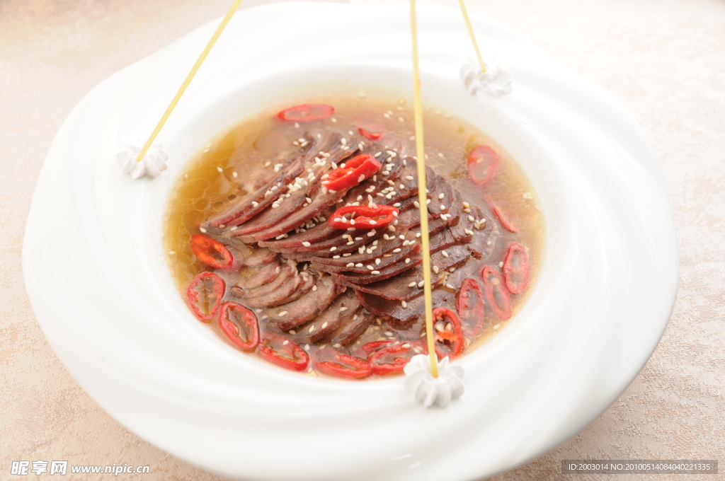 酱牛肉