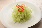 青色小菜