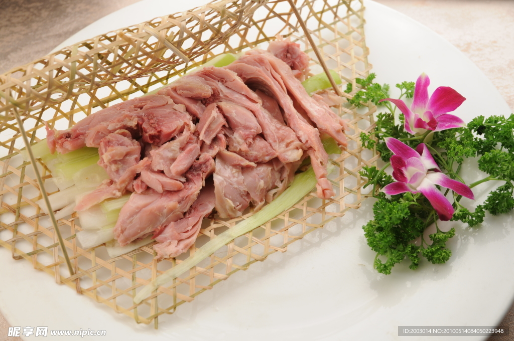 酱鸭子
