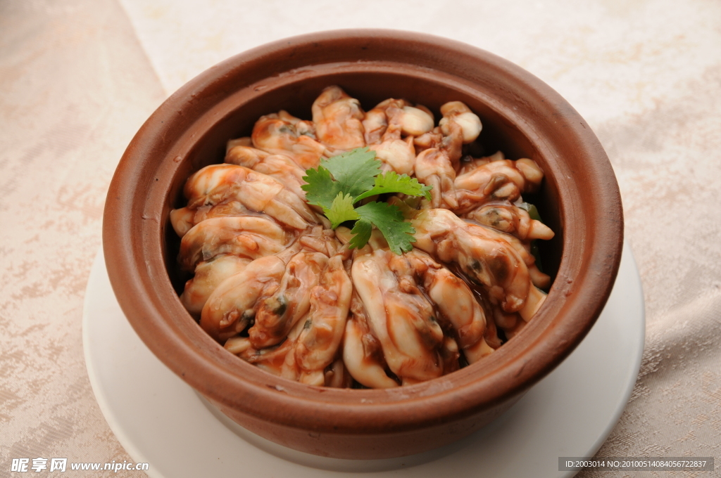 沙锅小乌鱼
