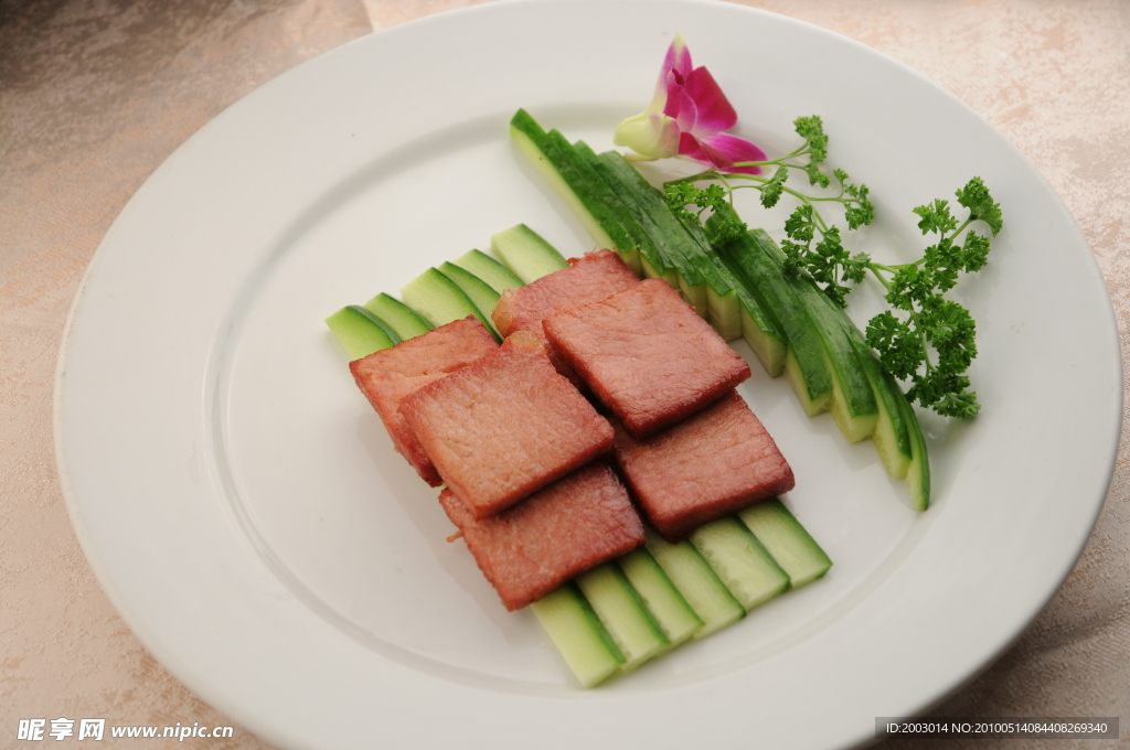 烤牛肉片