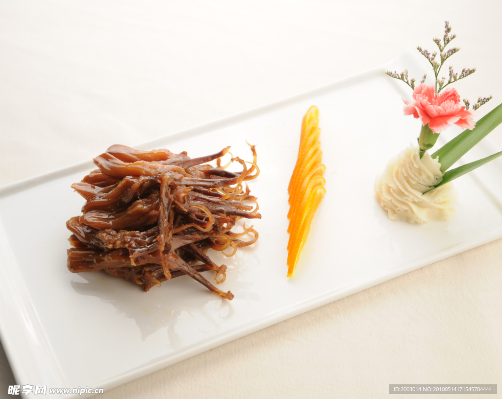 鸭舌