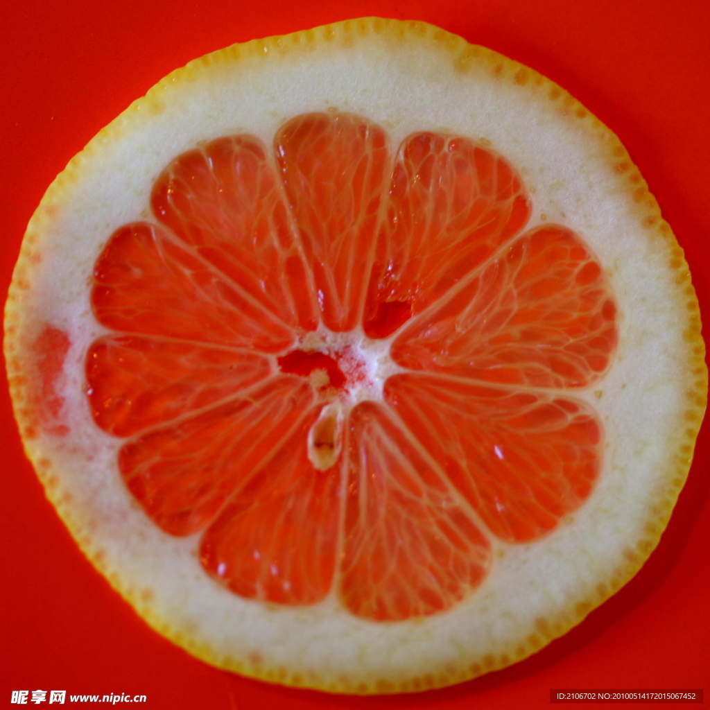 柠檬片