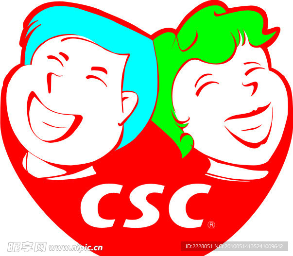CSC标志