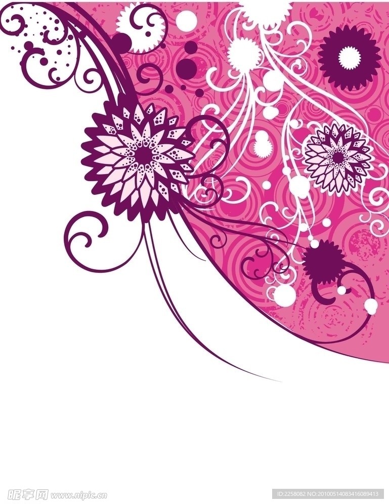 精美花纹