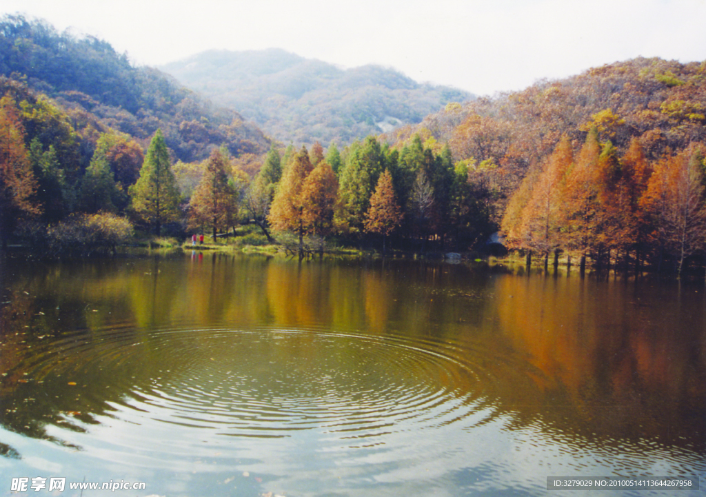 山水