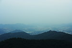 山 自然风景 城市