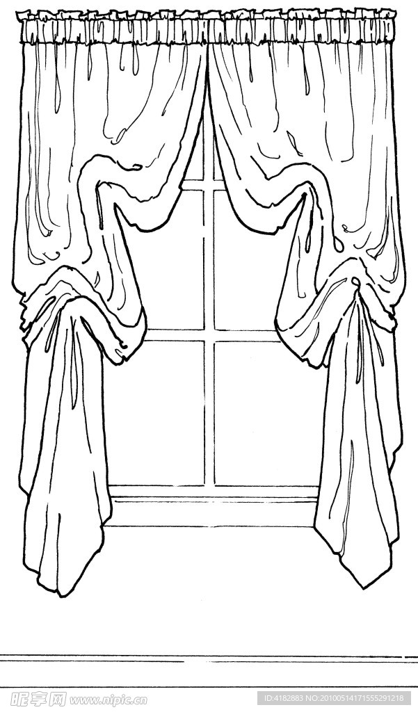 窗帘设计