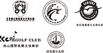 高尔夫LOGO