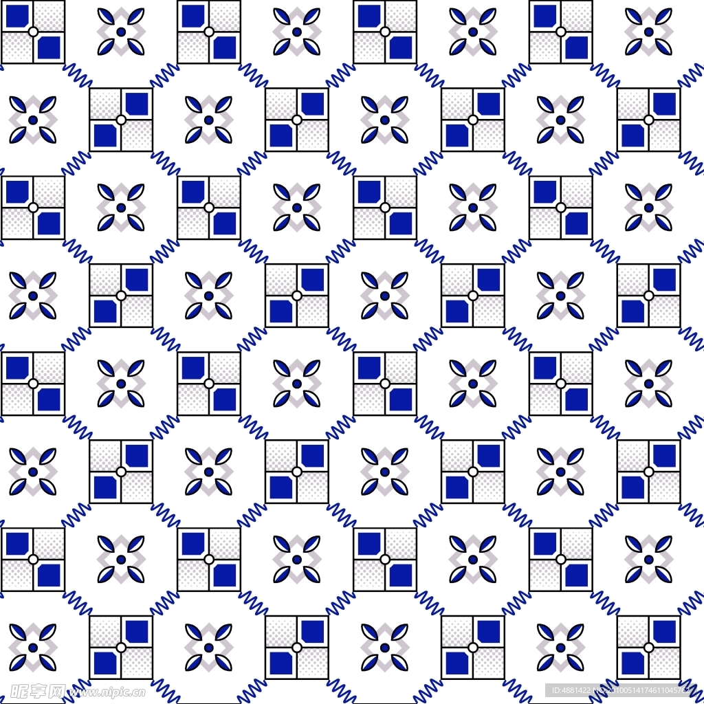 格子图