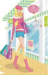 都市少女