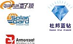 汽车量子膜标志