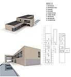3D室外