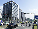 都市风景 城市建筑